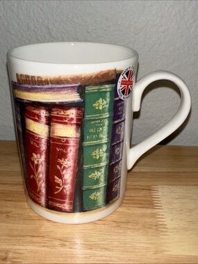 Roy Kirkham Fine Bone China “Creative Writing” Mug Made in England